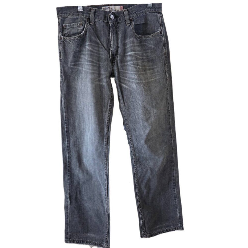 Levi's Vintage Relaxed Straight Style No. 339 Men's Jeans